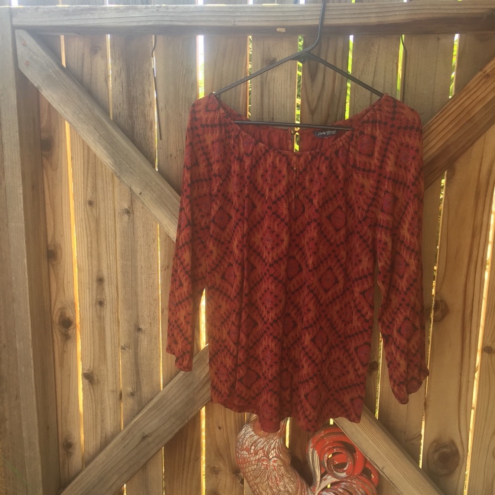 Lucky Brand top
